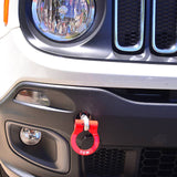 Jeep 15-21 Renegade Premium Tow Hook