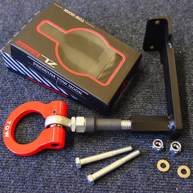 Mustang 16-20 GT350 Premium Tow Hook