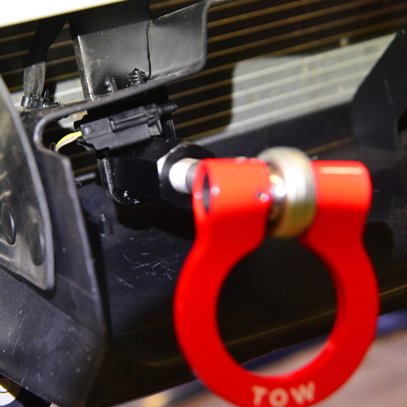 Mustang 16-20 GT350 Premium Tow Hook