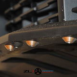 Camaro 12-15 ZL1 Splitter Guards