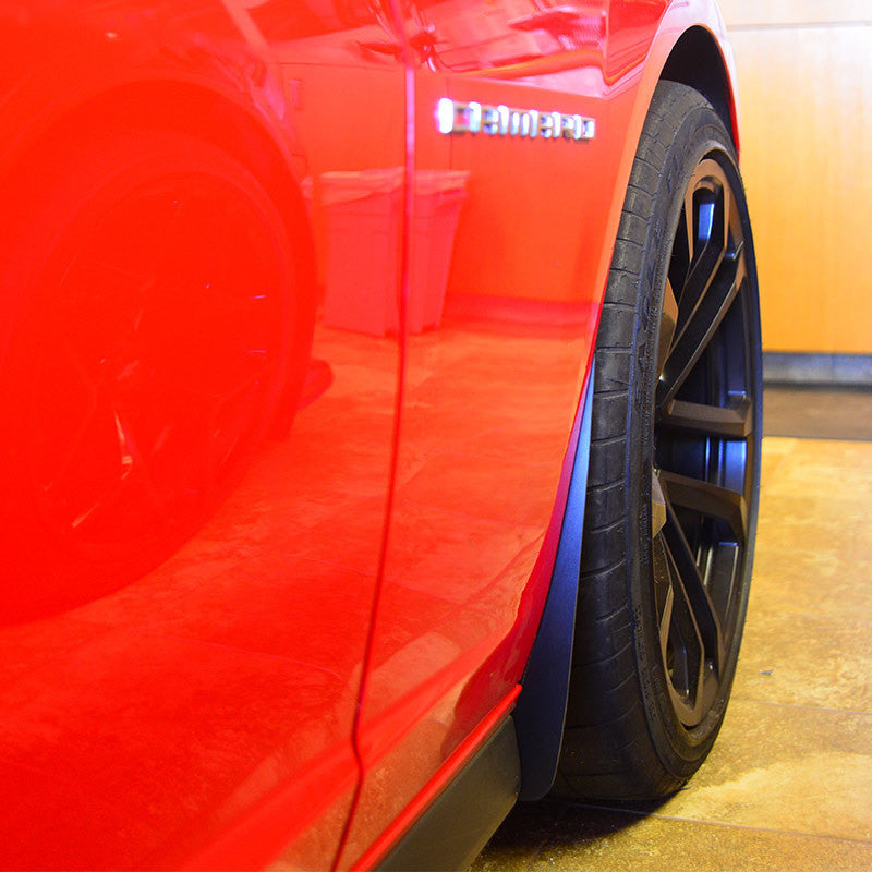 Camaro 10-15 Deluxe Rock Guards