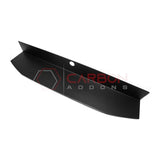 Real Carbon Fiber Rear Deck Lid Cover for 2024+ Ford Mustang