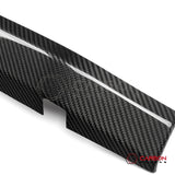 Real Carbon Fiber Lower Dashboard Trim Cover For 2021+ Bronco