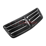2024+ S650 Mustang Real Carbon Fiber Hood Vent | Direct Replacement