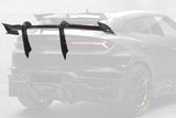 2025-UP Lamborghini URUS SE MSY Style Autoclave Carbon Fiber Wing