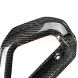 2021–2025 Ford Bronco Carbon Fiber Center Console Grab Handle Trim | Direct Replacement