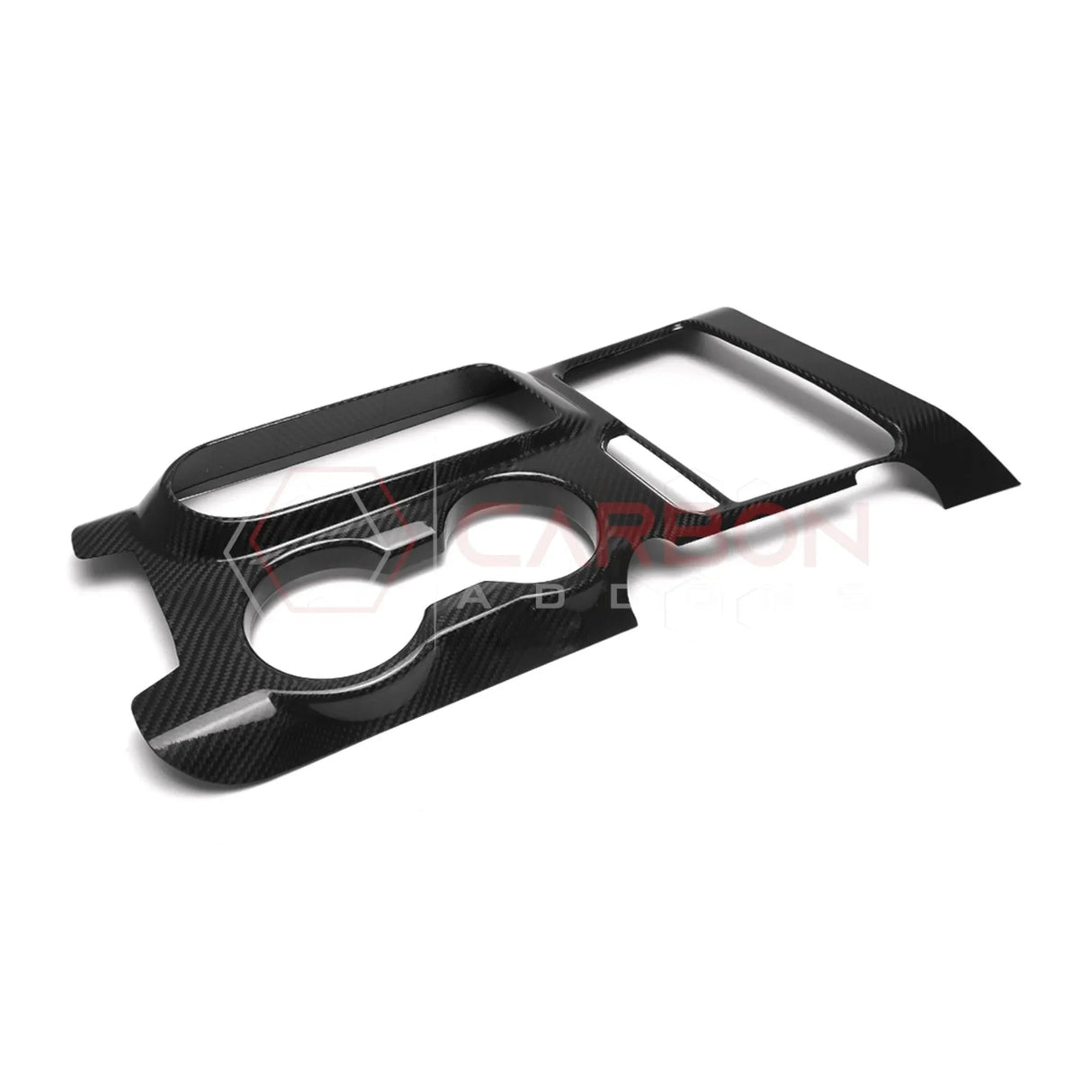 2021-2024 Bronco Real Carbon Fiber Center Console Cover