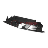 2024+ S650 Mustang Radiator Shroud Real Carbon Fiber Cover