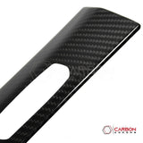C8 Corvette Real Carbon Fiber HUD Button Control Trim Cover | Interior Upgrade (2020–2026)