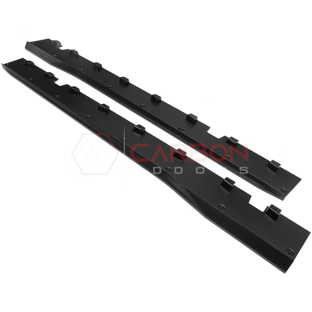 2024+ Mustang Dark Horse Side Skirt | ABS