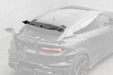 2025-UP Lamborghini URUS SE MSY Style Autoclave Carbon Fiber Rear Spoiler