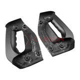 2021+ Bronco Real Carbon Fiber Side Dashboard Grab Handles | Direct Replacement