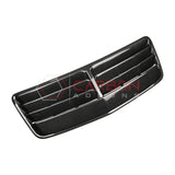 OEM-Style Direct Replacement Carbon Fiber Hood Vent for 2024+ Ford Mustang