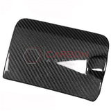 2021–2025 Ford Bronco Raptor Real Carbon Fiber Gas Cap Cover | Matte or Glossy Finish