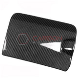 2021–2025 Ford Bronco Raptor Real Carbon Fiber Gas Cap Cover | Matte or Glossy Finish