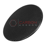2024+ S650 Mustang Hard Carbon Fiber Gas Cap Cover