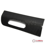 C8 Corvette Real Carbon Fiber HUD Button Control Trim Cover | Interior Upgrade (2020–2026)