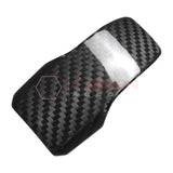Real Carbon Fiber Shift Knob Trim Cover For 2021+ Bronco