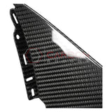 C8 Corvette Z06/ERay Carbon Fiber Side Scoop Boomerang Directly Replacement Trims