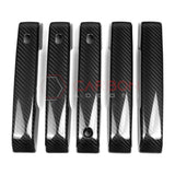 2021+ Bronco Real Carbon Fiber Exterior Door Handle Covers