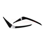 GT-Style Aero Canards for 2024+ Ford Mustang (Carbon Fiber or ABS)