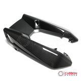 C8 Corvette Z06 LT6 Real Carbon Fiber Engine Cover | Direct Replacement (2023–2026)