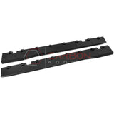 2024+ Mustang Dark Horse Side Skirt | ABS