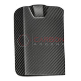 2021–2025 Ford Bronco Raptor Real Carbon Fiber Gas Cap Cover | Matte or Glossy Finish