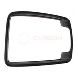 2019+ RAM 1500/TRX/RHO Overhead Light Trim Hard Carbon Fiber Cover