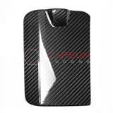 2021–2025 Ford Bronco Raptor Real Carbon Fiber Gas Cap Cover | Matte or Glossy Finish