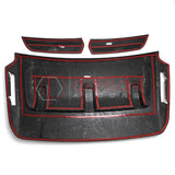 2021-Up Ford F-150 Raptor Carbon Fiber Hood Vent Cover | V6