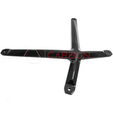 Carbon Fiber Engine Bay X-Brace for Corvette C8 Coupe Stingray Z51 (2020–2025)