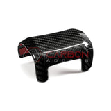 2021+ Ford F-150 Raptor Carbon Fiber Gear Shifter Lever Trim Cover