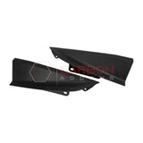 Rear Diffuser Side Splitter Extensions for 2024+ Ford Mustang