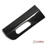 C8 Corvette Real Carbon Fiber HUD Button Control Trim Cover | Interior Upgrade (2020–2026)