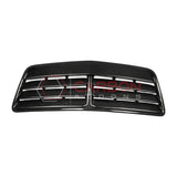 OEM-Style Direct Replacement Carbon Fiber Hood Vent for 2024+ Ford Mustang