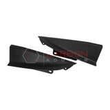 2024+ S650 Mustang Rear Diffuser Side Quarter Splitter Extensions