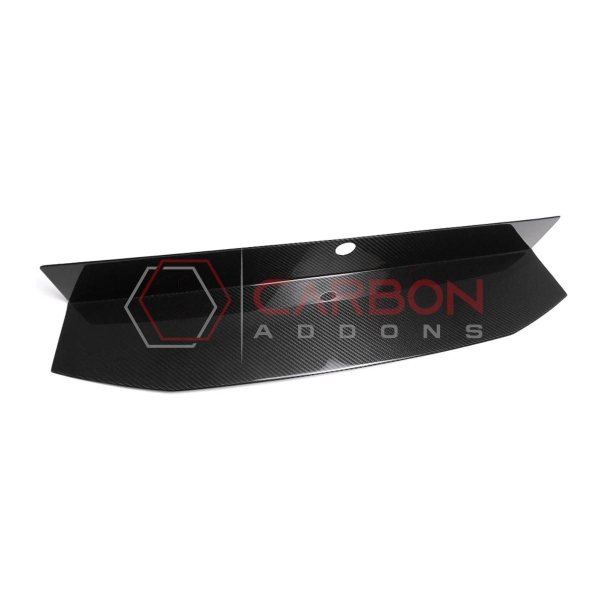 2024+ S650 Mustang Real Carbon Fiber Trunk Rear Deck Lid Cover