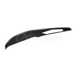 Real Carbon Fiber Dashboard Screen Surround Trim Cover for 2024+ Ford Mustang