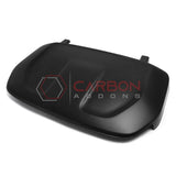 2021+ RAM TRX Real Carbon Engine Bay Replacement Trim
