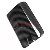 Real Carbon Fiber Gas Cap Cover For 2021–2025 Ford Bronco Raptor | Matte or Glossy Finish