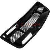 2024+ S650 Mustang Hood Vent | Direct Replacement - ABS