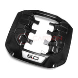 2024+ S650 Mustang 5.0L Real Carbon Fiber Engine Cover