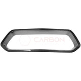 C8 Z06 Corvette Carbon Fiber Rear Bumper Diffuser Exhaust Tail Pipe Surround Trim Cover