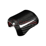 Real Carbon Fiber Gear Shifter Trim Cover for 2021+ Ford F-150 Raptor