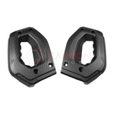 2021+ Bronco Real Carbon Fiber Side Dashboard Grab Handles | Direct Replacement