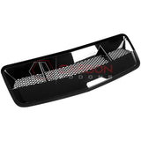 Direct Replacement Hood Vent for 2024+ Ford Mustang (ABS Plastic)