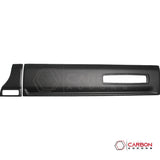 2019+ RAM 1500/TRX Passenger Side Dashboard Trim Hard Carbon Fiber Cover