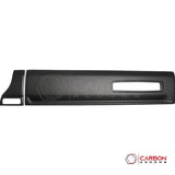 2019+ RAM 1500/TRX Passenger Side Dashboard Trim Hard Carbon Fiber Cover