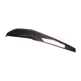 2024+ S650 Mustang Real Carbon Fiber Behind Screen Top Dash Trim Cover